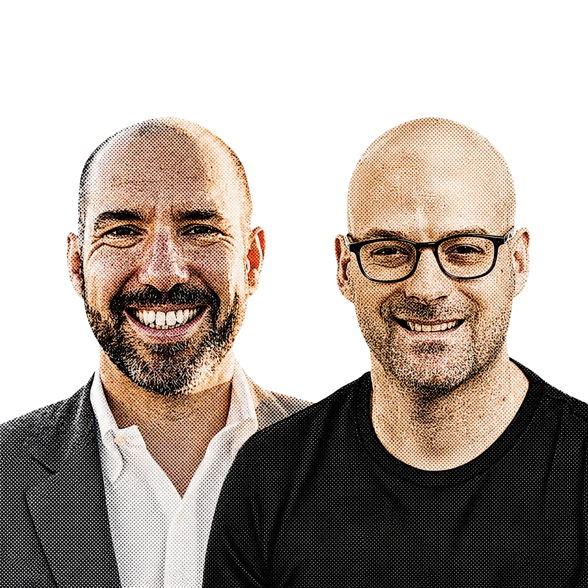 Christian Weedbrook and Bill Fradin