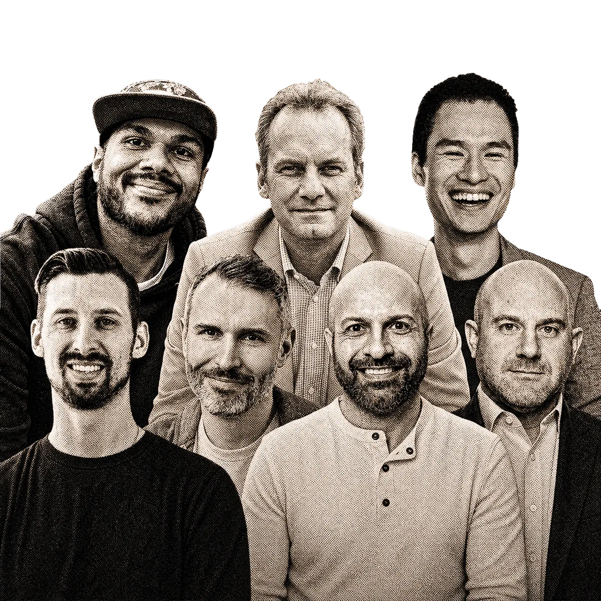 The seven Toronto Tech Week panel guests